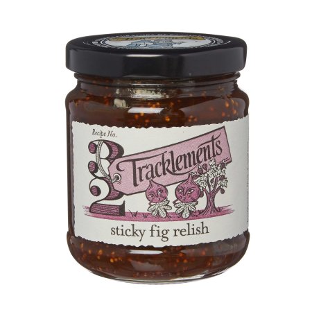 Sticky Fig Relish