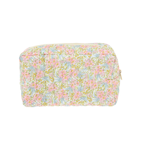 Bon Dep - Toalettmappe - Swirling Petals Pink
