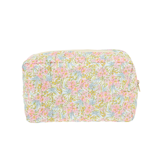 Bon Dep - Toalettmappe - Swirling Petals Pink
