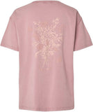 Envii – T-skjorte – Enkulla Tee Lilas Flower