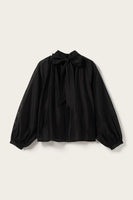 Noella – Bluse – Loris Black