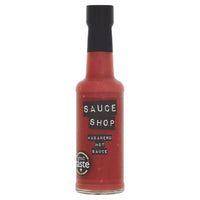 Sauce Shop - Hot Habanero Sauce
