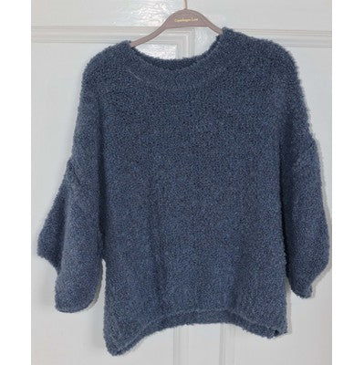 Copenhagen Luxe – Genser – 72802 Blå