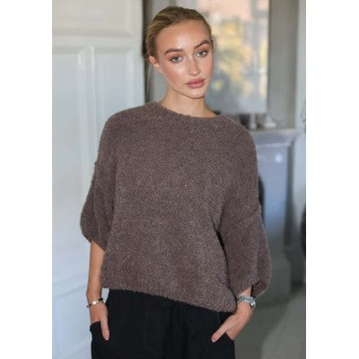 Copenhagen Luxe – Genser – 72802 Brun