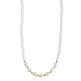Timi of Sweden - Zora - Bead Pearl Necklace