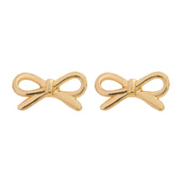 Timi of Sweden - Juliette - Bow Stud Earrings