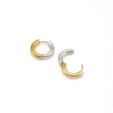 Timi of Sweden - Lyn - Duo Hoop Earrings