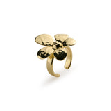 Timi of Sweden - Filippa - Adjustable Flower Ring