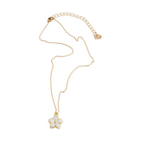 Timi of Sweden - Gene - Flower Necklace