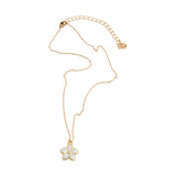 Timi of Sweden - Gene - Flower Necklace