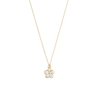 Timi of Sweden - Gene - Flower Necklace