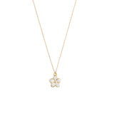 Timi of Sweden - Gene - Flower Necklace