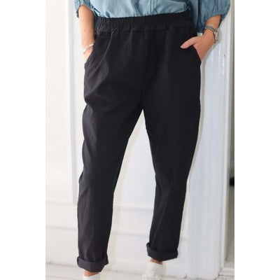 Copenhagen Luxe – Bukse – Svart