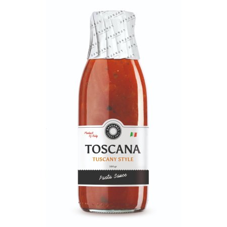 Dardanos - Tuscany Style - Pasta Sauce 500g