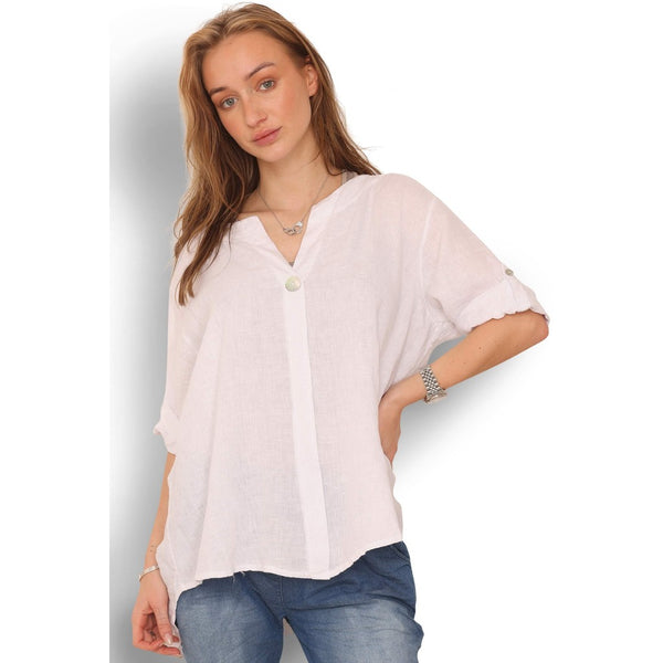 Copenhagen Lux - Bluse - Hvit