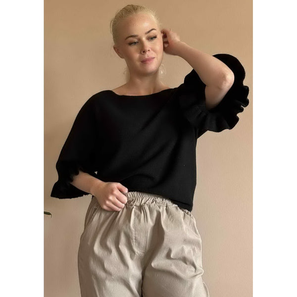 Copenhagen Luxe – Genser –  Svart