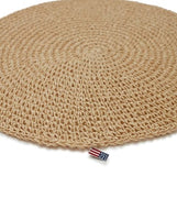 Lexington - Bordbrikke - Recycled Paperstraw Natural