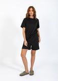 CC Heart - Shorts - Bea Black