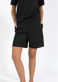 CC Heart - Shorts - Bea Black