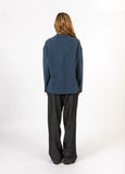 CC Heart - Strikkegenser - Emerie Navy Melange