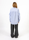CC Heart - Skjorte - GIA Stripe Frill