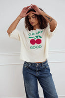 Noella - Strikk - Cherry Good