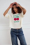 Noella - Strikk - Cherry Good