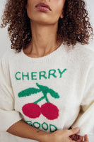 Noella - Strikk - Cherry Good