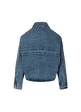 CC Heart – Denim Jakke