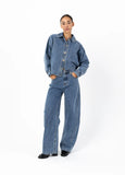 CC Heart – Denim Jakke
