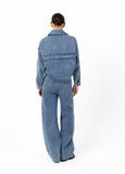 CC Heart – Denim Jakke