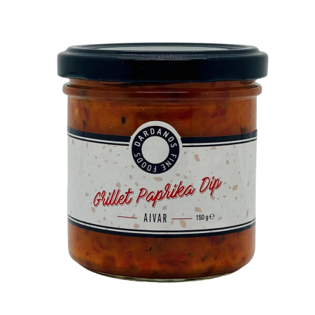 Dardanos - Grillet paprika dip