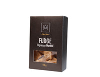 Halvor Bakke - Fudge - Espresso Martini