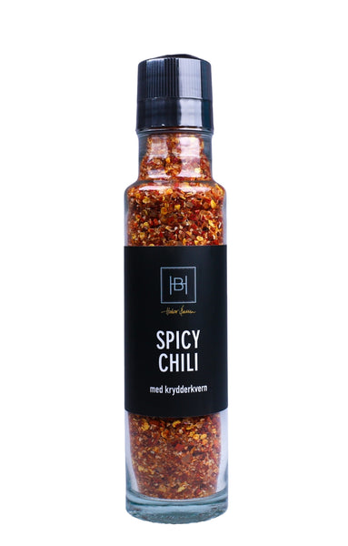 Halvor Bakke - Spicy Chili