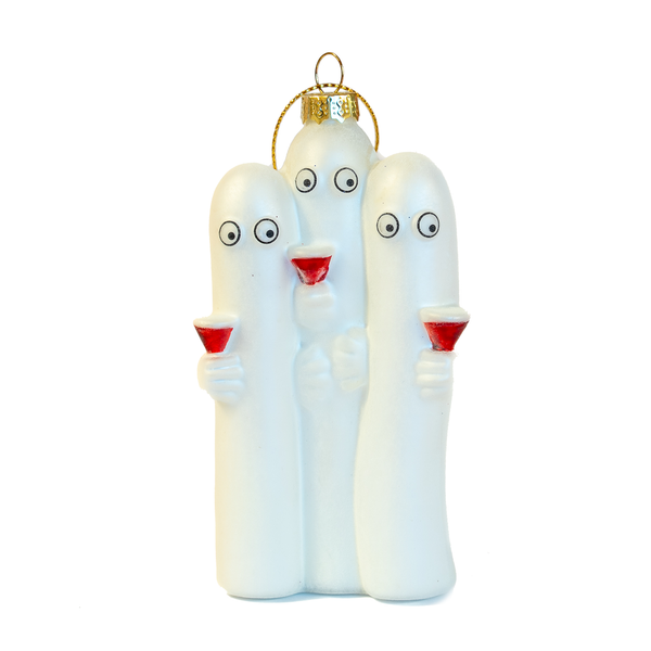 By HEIM Studio – MOOMIN – Hattifnattene
