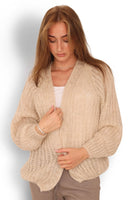 Copenhagen Luxe - Cardigan - 3270 Beige