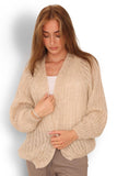 Copenhagen Luxe - Cardigan - 3270 Beige