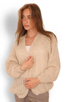 Copenhagen Luxe - Cardigan - 3270 Beige