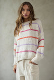 Noella - Genser - Kalita knit one size