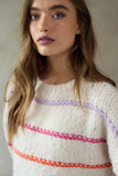 Noella - Genser - Kalita knit one size