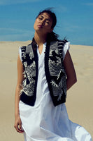 Noella - Vest - Kanani knit