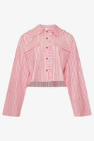 Noella - Bluse - Kendyle rosa striper