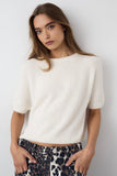 Noella - Genser - Lane knit Oatmeal