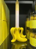 Lysestake banan Zany design
