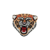 House of disaster – Pung – Perlebrodert tiger