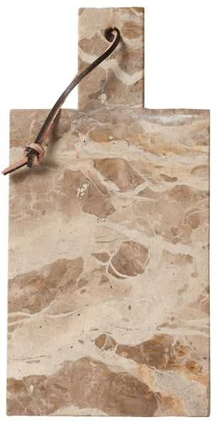 Au Maison - Marmor fjøl - Beige