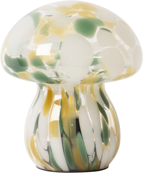 Au Maison sopplampe Mushy grønn/brun