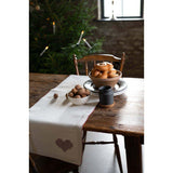 Fondaco – Løper – Tyra offwhite