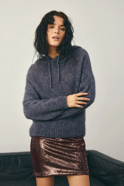 Noella – Skjørt – Kayden Vinrødt