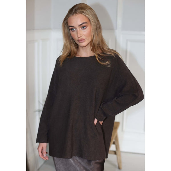 Copenhagen Luxe – Genser – Oversized Strikk